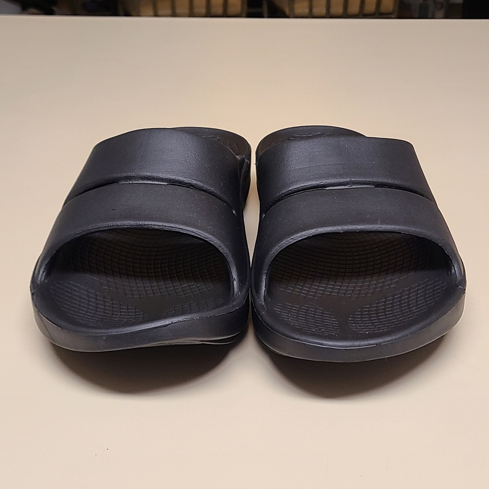 Oofos OOahh Sport Recovery Slide size 11 - Picture 2 of 10